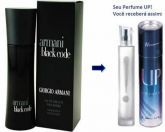 UP!Armani Black Code