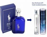 UP!Polo Blue